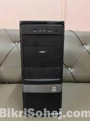 Sale offer used dual core desktop pc